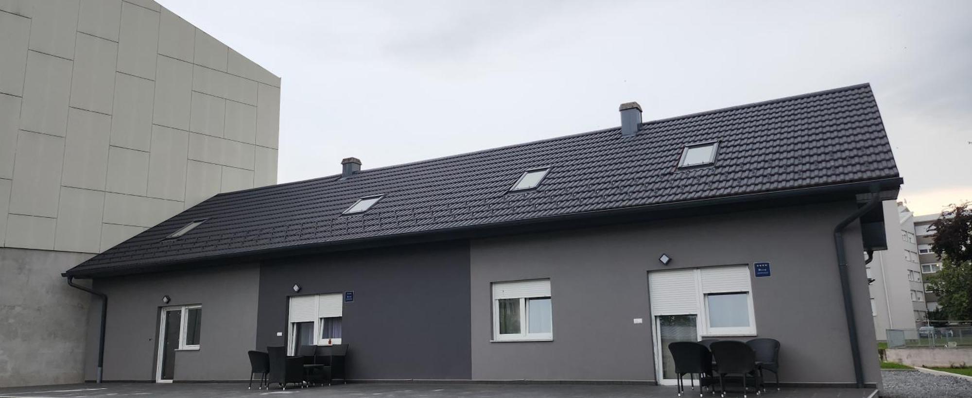 Ferienwohnung Oniks Lipik Exterior foto