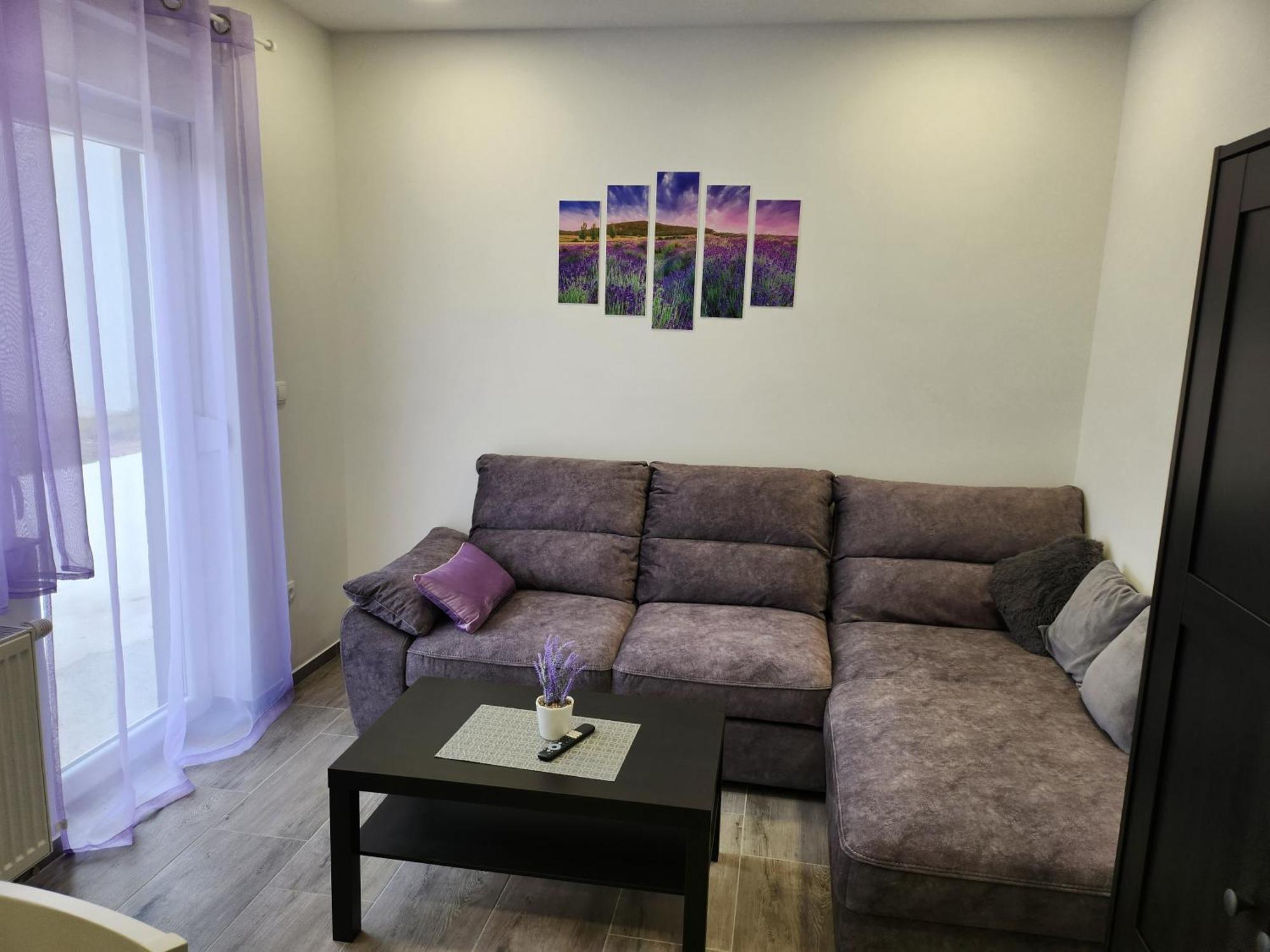 Ferienwohnung Oniks Lipik Exterior foto