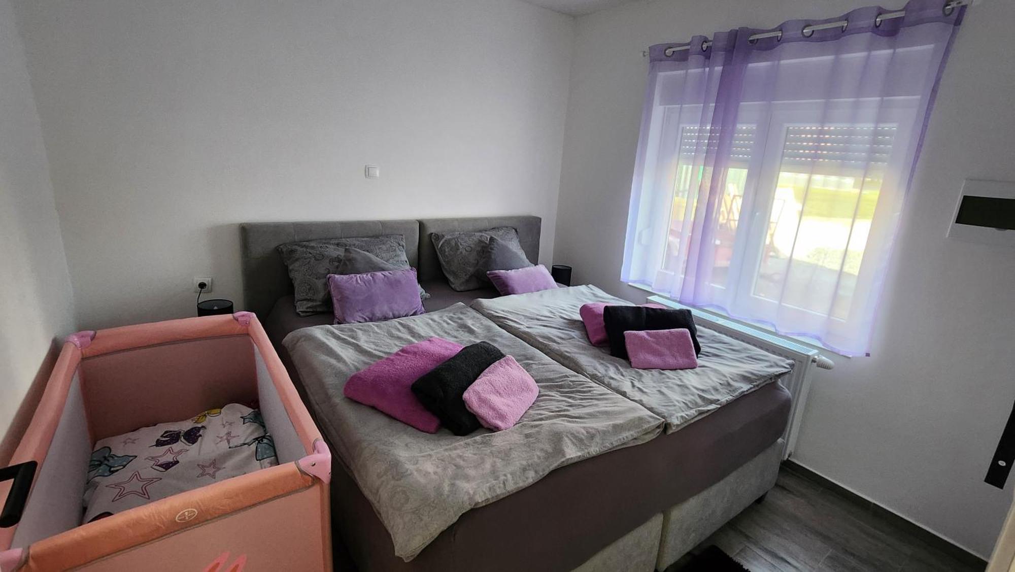 Ferienwohnung Oniks Lipik Exterior foto